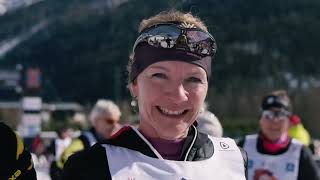 Engadin Frauenlauf 2022  Trailer [upl. by Buerger567]