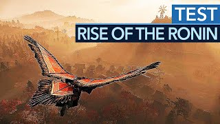 Rise of the Ronin bringt geniale Action in eine Open World wie bei Assassins Creed  Test  Review [upl. by Nivrek]