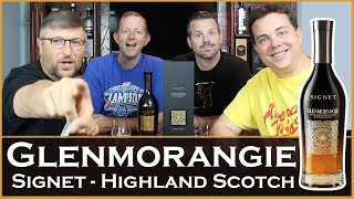 Glenmorangie Signet  Highland Single Malt Scotch Whisky Review 118 [upl. by Jamesy]