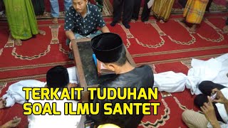 Dituduh Punya Ilmu Santet Nenek 60 Tahun vs Wanita 20 Tahun Lakukan Sumpah Pocong [upl. by Roberts]