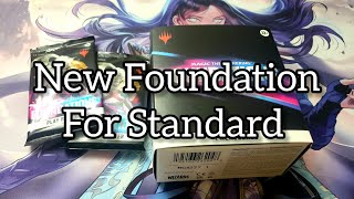 Foundations Prerelease Kit Opening [upl. by Eecrad]