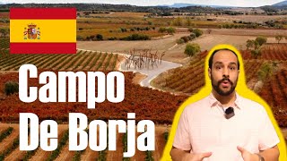 Campo De Borja [upl. by Tserrof439]