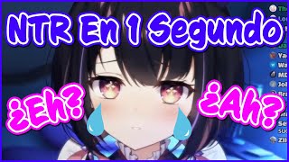 Misora recibe NTR en 1 segundo【Hina Misora】 [upl. by Opportuna]