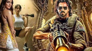 Ram Charan  New 2024 South Movie Hindi Dubbed  New Released South Indian Hindi Dubbed Movie 2024 [upl. by Kenji]