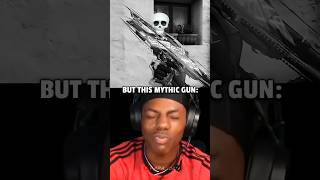 Most Unique Mythic Gun in COD Mobile💀 [upl. by Euhsoj]