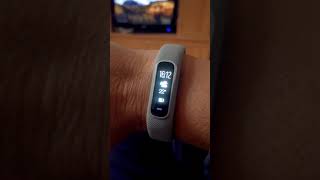 Garmin Vivosmart 4 [upl. by Okechuku]