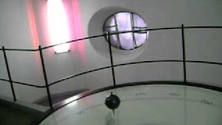 Foucault Pendulum  Deutsches Museum  Munich [upl. by Ocsisnarf]