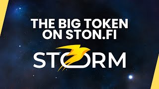 STORM on STONfi [upl. by Vladamar]