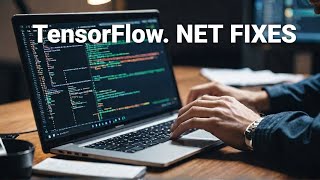 Resolving TensorFlowNET Backend Issues on macOS [upl. by Gagnon496]