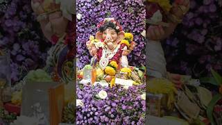 Ganesh Visarjan shorts  Visharjan feelings 🥲  ganesh aarti shortsfeed youtubeshorts trending [upl. by Asin658]