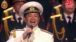 The Red Army Choir Alexandrov  Kalinka [upl. by Monaco]