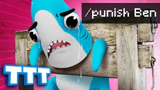 Ben deserves to be PUNISHED for this  Gmod TTT [upl. by Etnomed]