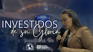 Lina Montoya  Investido de su gloria [upl. by Clementas]