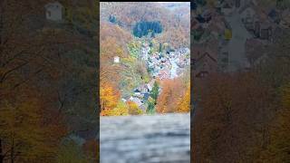 Wandern im Harz  Aufstieg zur Stempelstelle Pferdchen [upl. by Muirhead871]