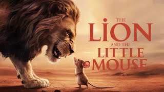 The Lion and the Little Mouse kiddo kingdom bedtime story short story animation [upl. by Vitale]