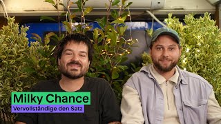 GampelTV 2024 Milky Chance [upl. by Teodor]