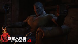 Bienvenido a casa  Gears of War 4 [upl. by Atnwahs]