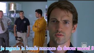 je regarde la bande annonce de detour mortel 3 [upl. by Arihday]