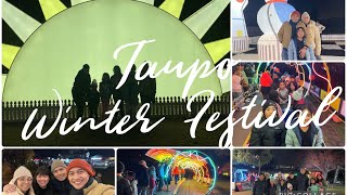 Taupo Winter Festival taupo newzealandtouristattraction newzealand [upl. by Danie]