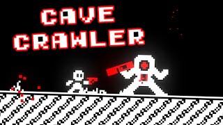 Lets Get Retro  Cave Crawler [upl. by Myer465]