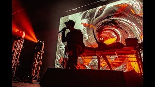 REZZ x Fytch  Toxin Live  Red Rocks [upl. by Fia]