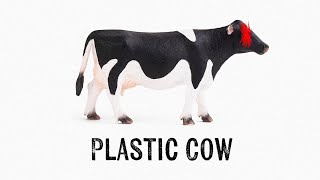 Plastic Cow [upl. by Ellekcir137]