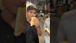 Aaj ham gye delhi ki sab se😱famous jagh Chandni Chowk or ham n piyi chai bhai ki sab se famous wali [upl. by Enautna]