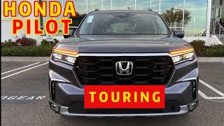 2024 HONDA PILOT TOURING [upl. by Saks]