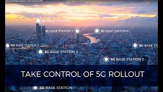 The Successful Rollout of 5G Base Stations with Comarch OSS [upl. by Orin]