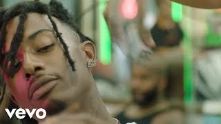 Playboi Carti  Magnolia Official Video [upl. by Odetta]