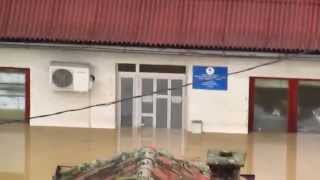 Doboj poplavaspašavanje ljudi17 maj 2014 [upl. by Rramel]