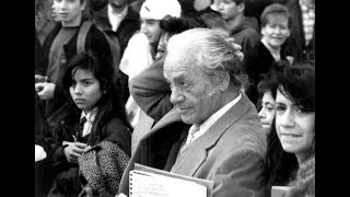 Nicanor Parra «Materiales de demolición» [upl. by Myrwyn]