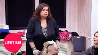 Dance Moms Payton Gets Cocky Season 2 Flashback  Lifetime [upl. by Colp657]