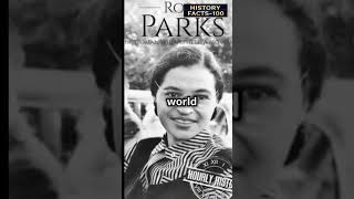 Rosa Parks The Woman Who Sparked a Revolution FreedomFighter InspiringWomen BlackHistory [upl. by Troyes485]