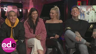 New Geordie Shore cast SCARED for family to watch [upl. by Sined]