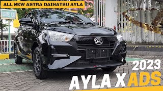 ALL NEW AYLA X ADS 2023 [upl. by Anelad]