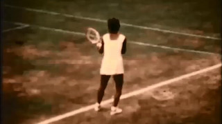 Evonne Goolagong vs Virginia WadeQF Wimbledon 1973 [upl. by Yramanna]