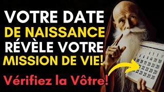 Découvrez ce que Révèle VOTRE DATE de Naissance sur votre KARMA dès maintenant  Bouddhisme [upl. by Esserac853]