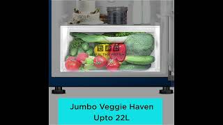 Sturdy refrigerator that stay fresh for years just like the food inside [upl. by Maxia]