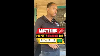 Mastering Property Upgrades for Maximum ROI shorts [upl. by Thaxter]