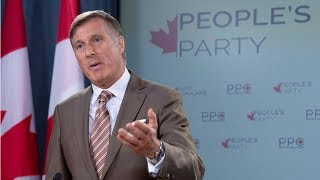 Maxime Bernier on his immigration platform  Power amp Politics [upl. by Gloriane140]