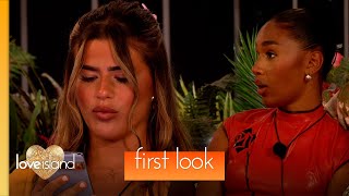 First Look 👀 Tense talks in the Villa  Love Island Series 11 [upl. by Kalmick100]