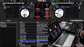 How to Beatgrid and Use Sync Properly in Serato DJ [upl. by Proffitt]