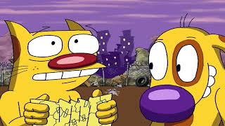 CatDog Quest for the Golden Hydrant 1999 Longplay 1080p60fps [upl. by Odom]