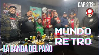 Cero Grados de coherencia ft LA BANDA DEL PAÑO [upl. by Ecnerret]