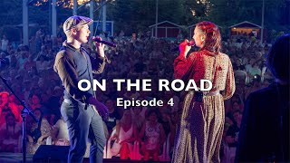 Angelo Kelly amp Family  ON THE ROAD Episode 4 [upl. by Annatsirhc198]