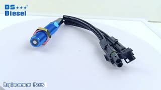 Speed Sensor 4327234 3079604 2872354 for Cummins ISMM11 QSM11 4BT 6CT M11 NT855 KTA19 4BT39 6BT59 [upl. by Girish]