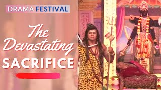 The Devastating Sacrifice  Drama Festival  ISKCON Chowpatty [upl. by Rebel673]