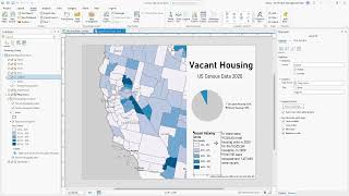 Spatial Map Series in ArcGIS Pro  Tutorial  Part 1 [upl. by Narok]