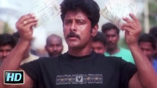 Veppamaram Puliyamaram Saamy  Vikram  Tamil Video Song [upl. by Yelyak695]